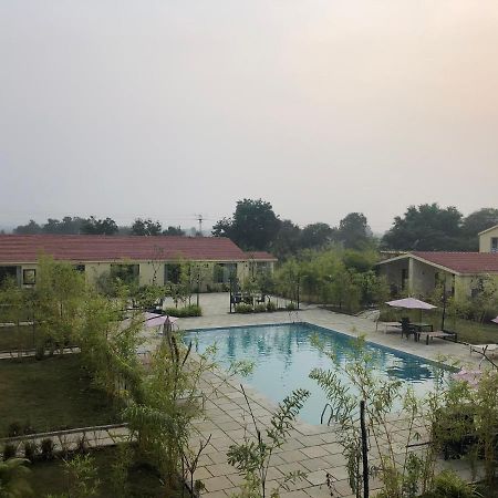 Kolāra 7 Tigers Resort Tadoba מראה חיצוני תמונה