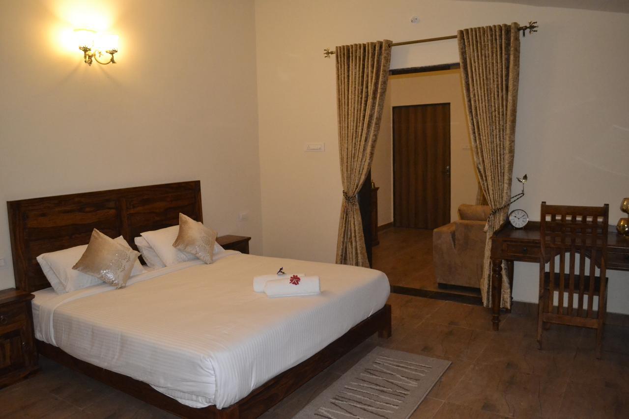 Kolāra 7 Tigers Resort Tadoba מראה חיצוני תמונה