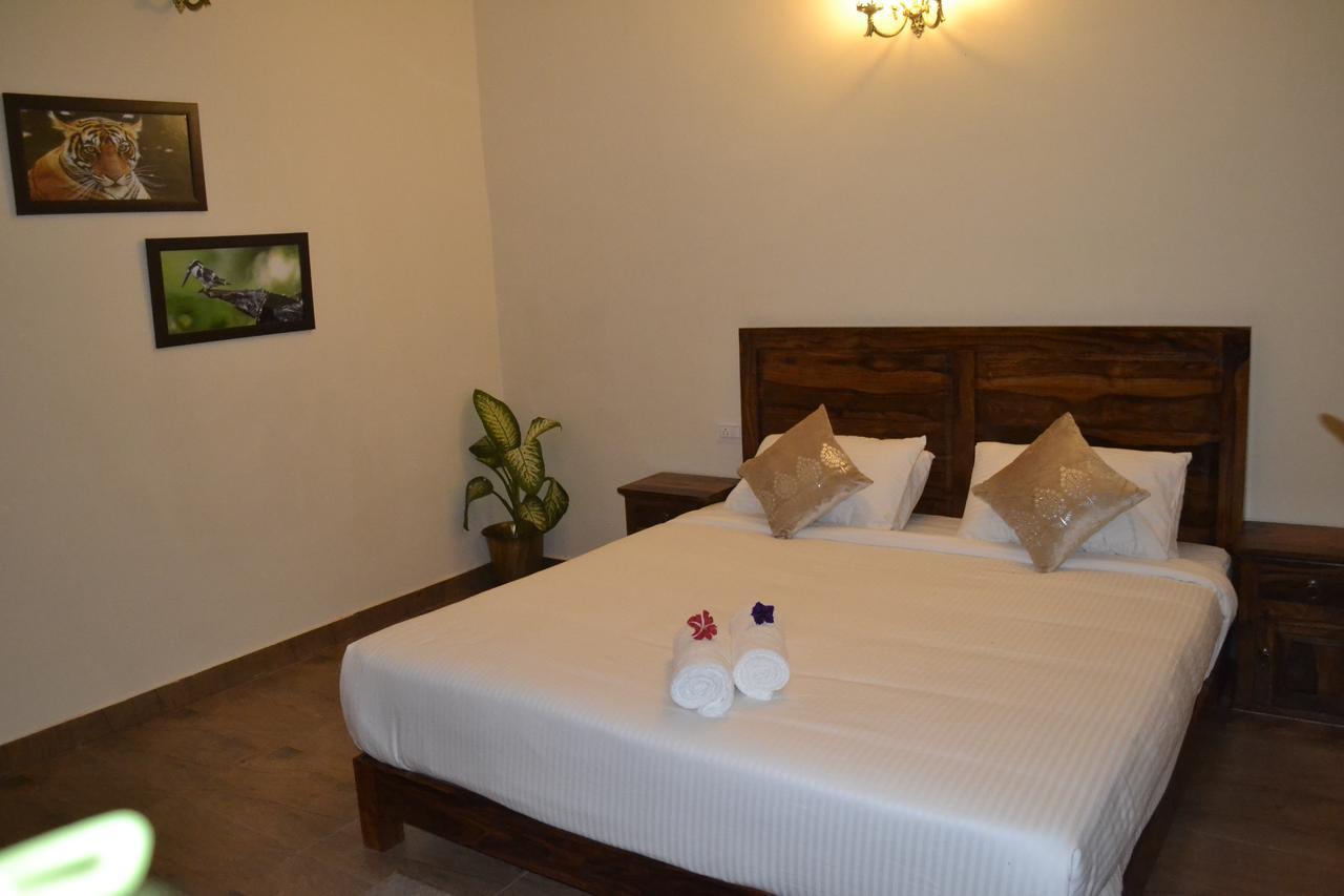 Kolāra 7 Tigers Resort Tadoba מראה חיצוני תמונה