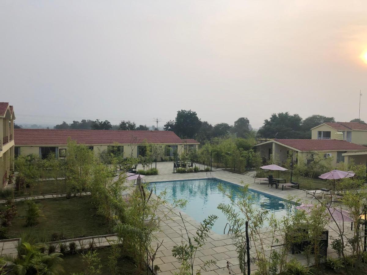 Kolāra 7 Tigers Resort Tadoba מראה חיצוני תמונה
